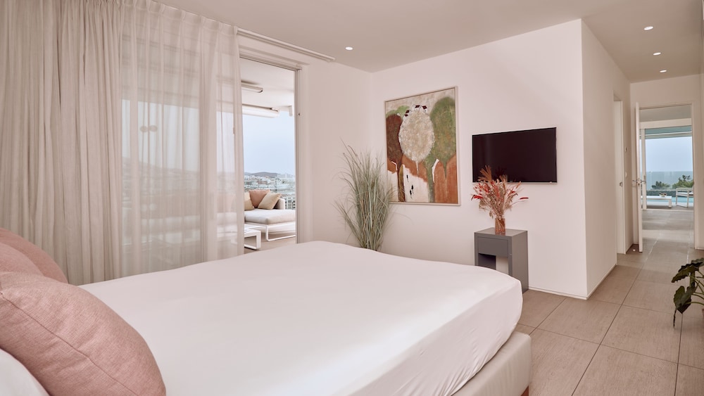 Suite, 2 Bedrooms, Private Pool, Sea View (Serenity Elegance Luxe)