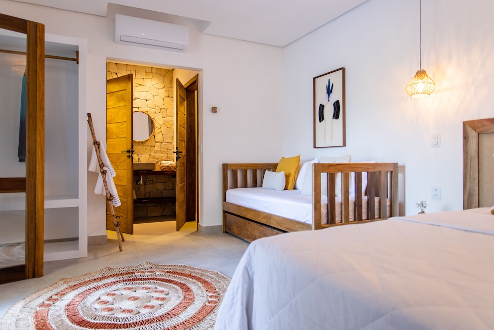 Family Quadruple Room, 1 King Bed with Sofa bed photo 3