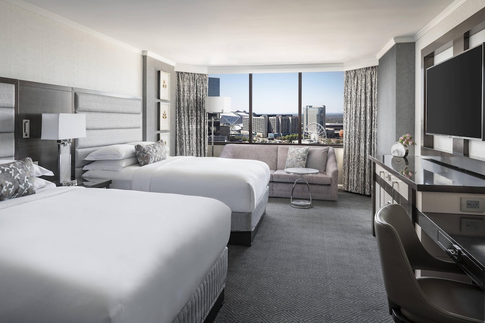 Club Room, 2 Queen Beds