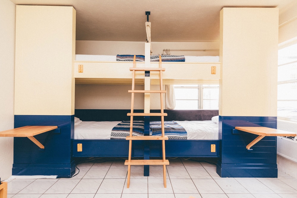 Bed in Shared Quad Dorm