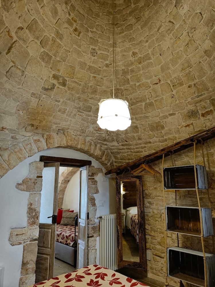 Comfort Room (Trullo)