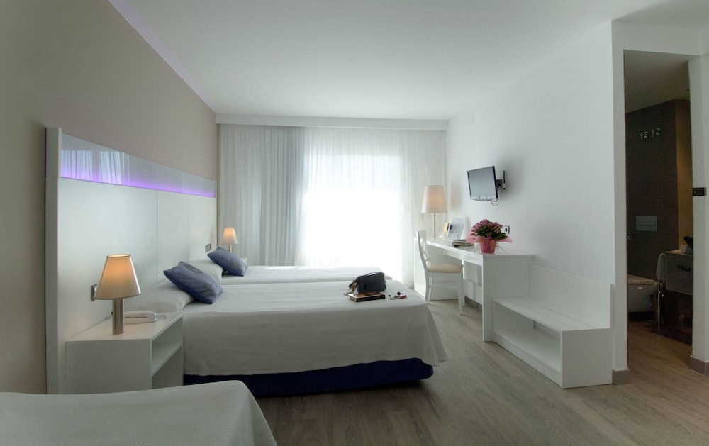 Habitación Doble Comfort, Balcón