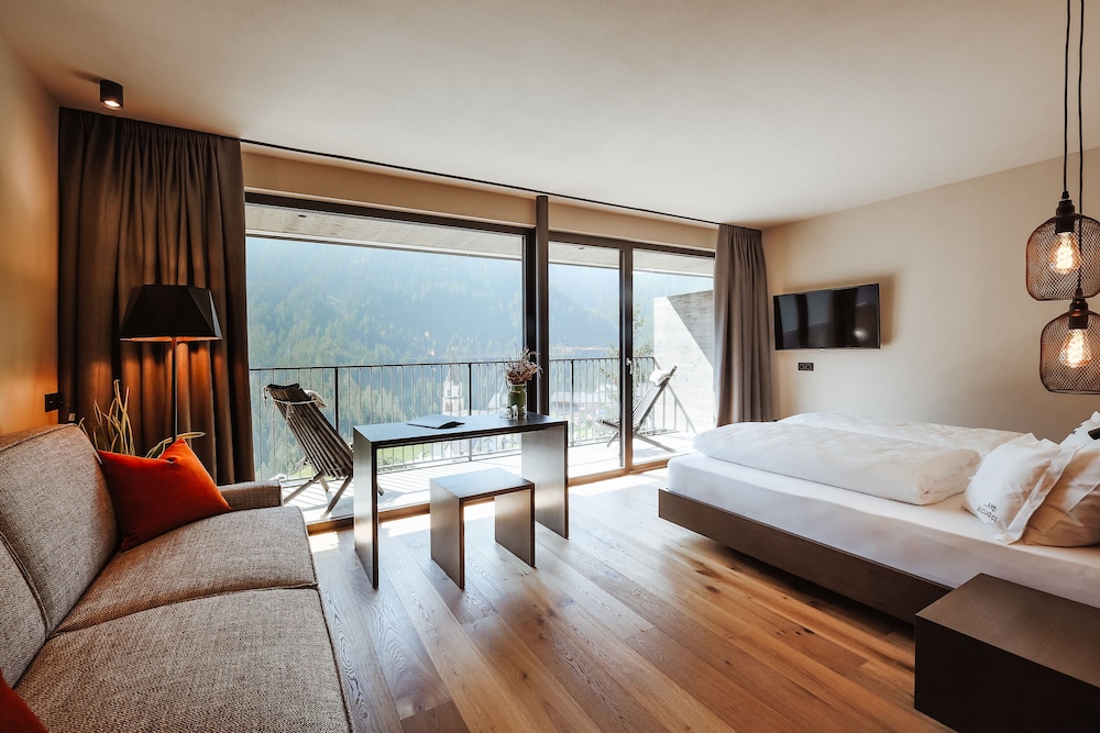 Junior Suite, Balcony