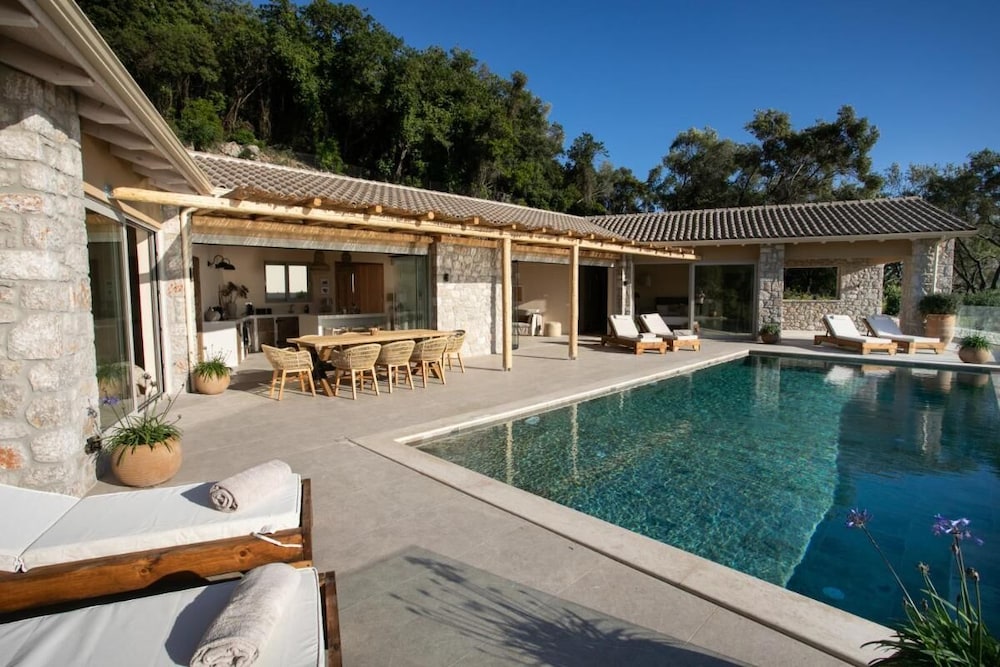 Villa Elysium Parga Luxury Detached Property in Private Grounds, 사진 26