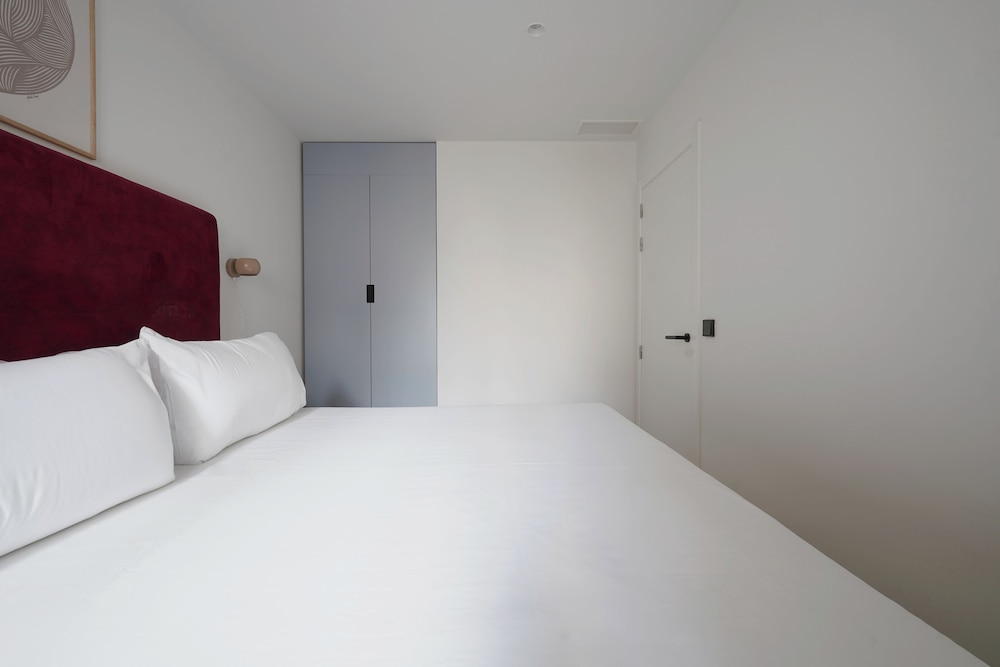 Apartamento de 1 habitación con sofá cama