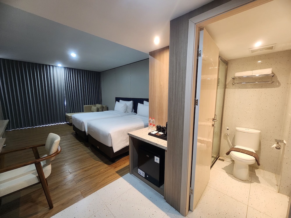 Executive Twin Room, 2 Twin Beds photo 3