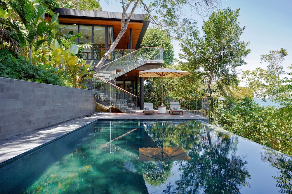 Ocean Front Two-bedroom Pool Villa