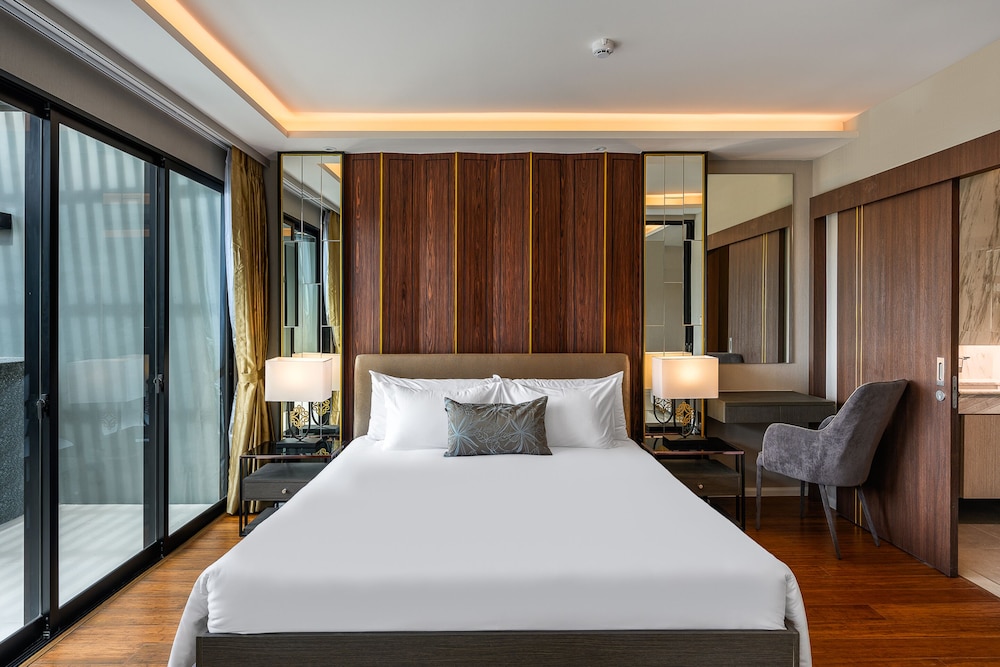 Grande 2 Bedroom Suite Ocean View with Plunge Pool - Photo 19