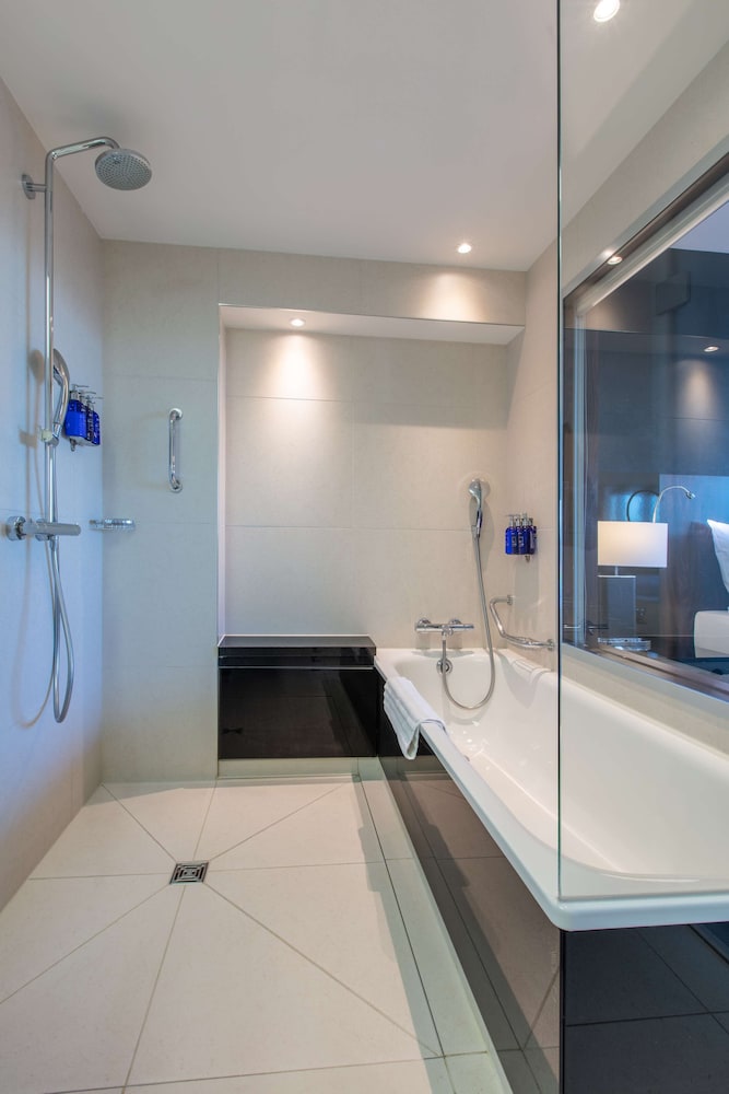 Suite, 1 Bedroom, Park View