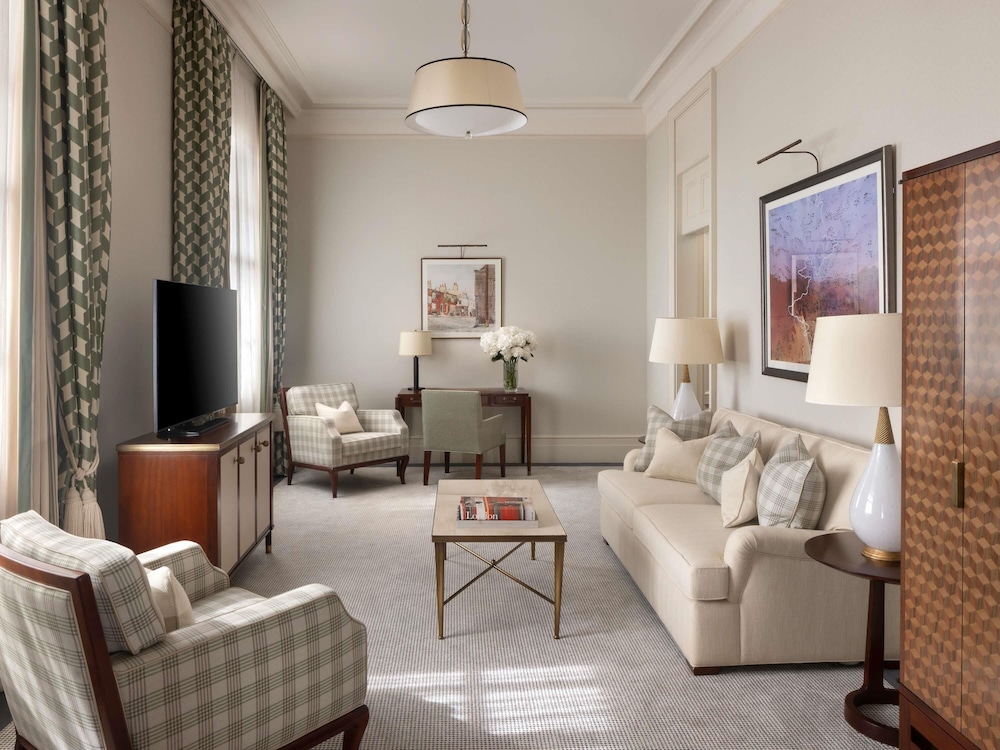 Suite, 1 Double Bed