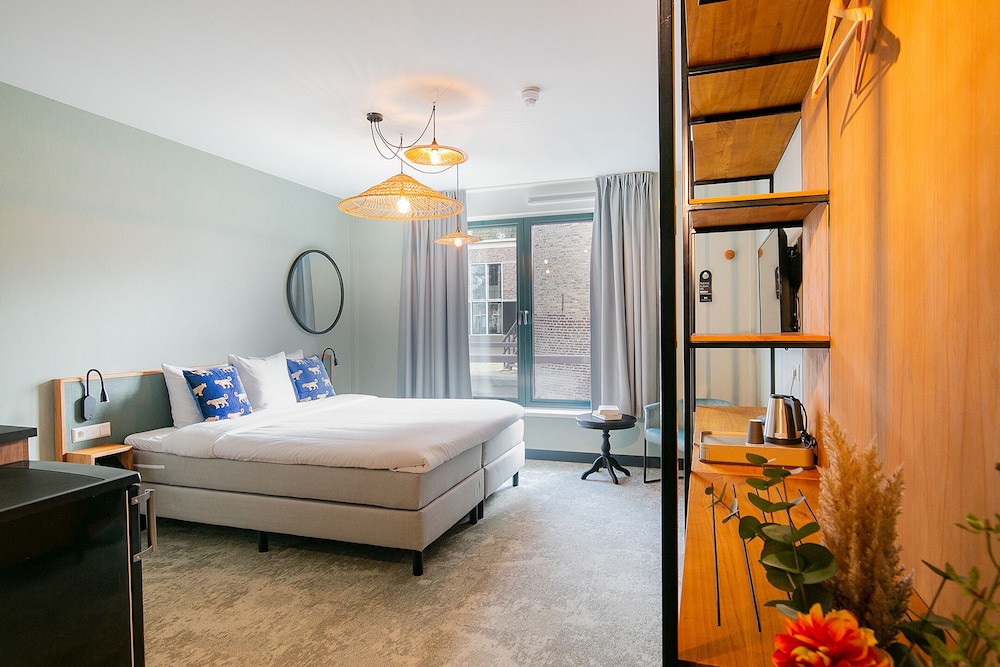 Room, Accessible, Kitchen