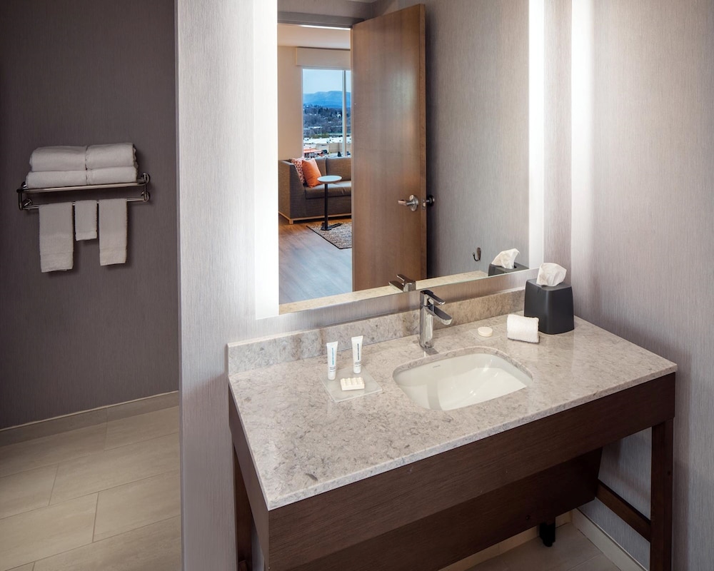 Suite, 1 King Bed with Sofa bed, Accessible, Bathtub (Plus) - Photo 5