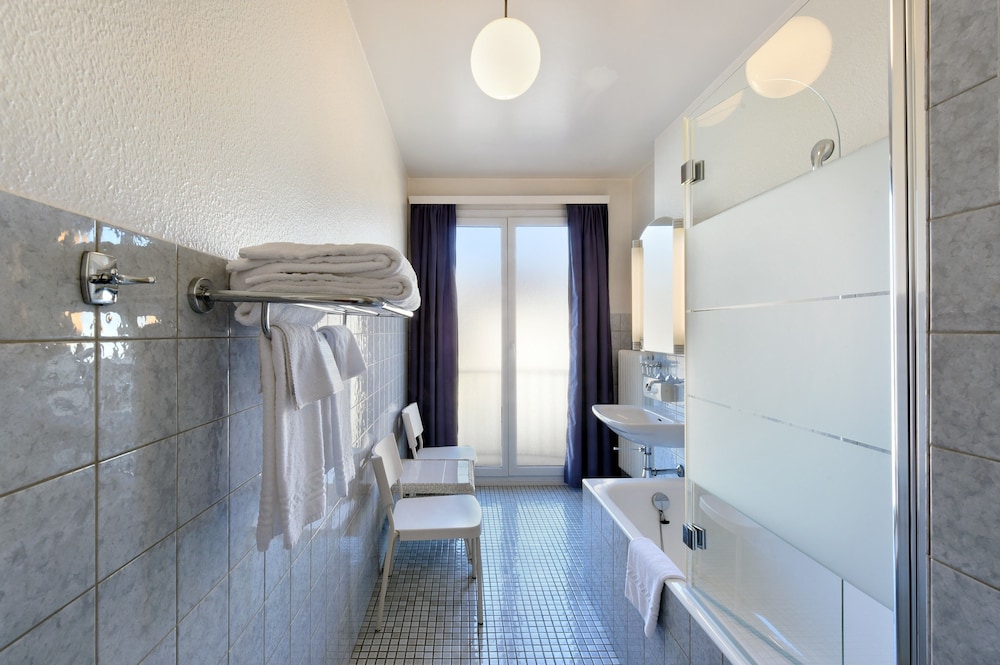 Double Room, City View
