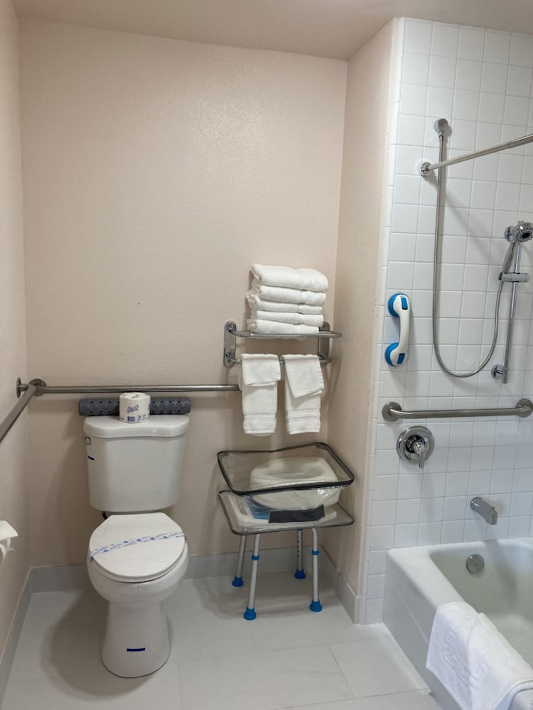 Standard Room, 1 King Bed, Accessible, Non Smoking - Photo 7