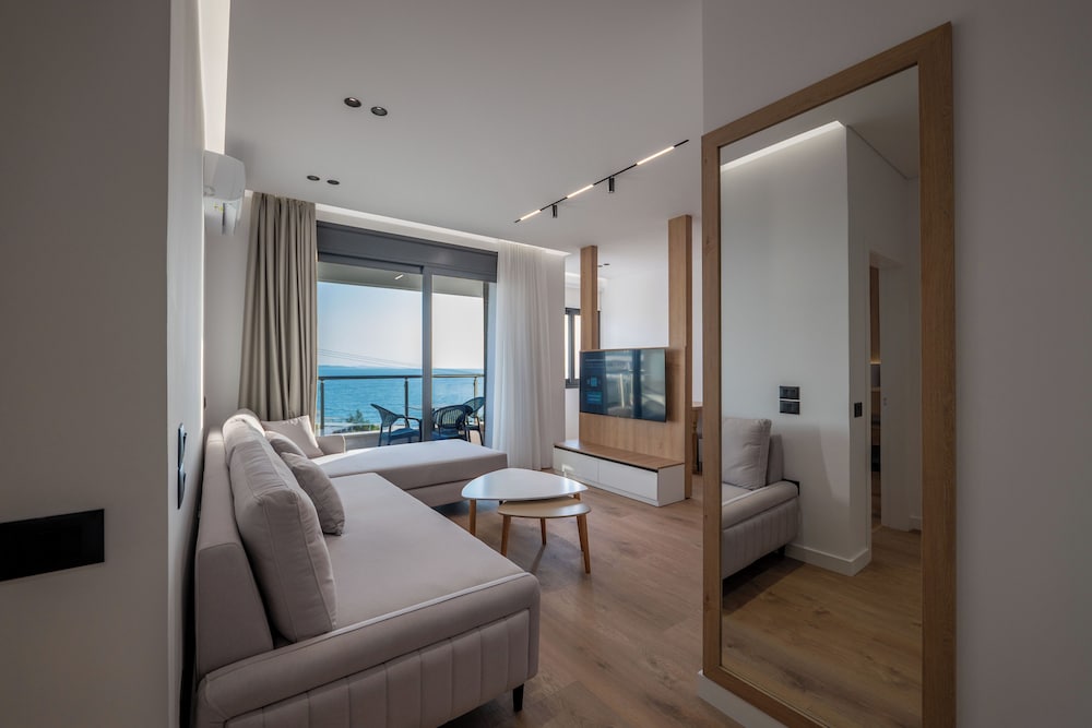 Apartment, 1 Bedroom, Sea View