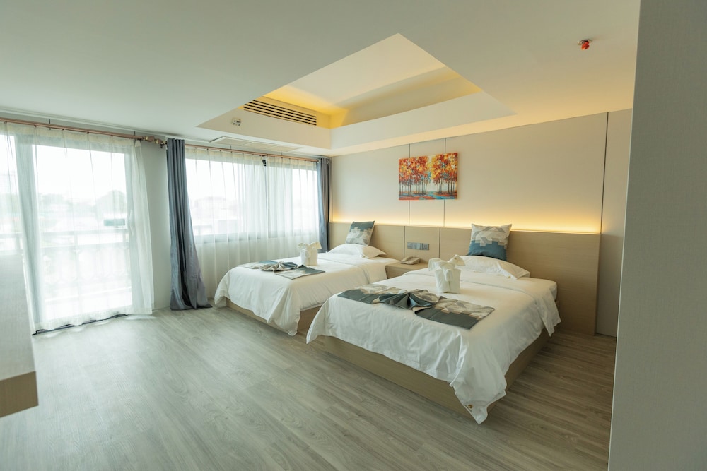 Economy Twin Room
