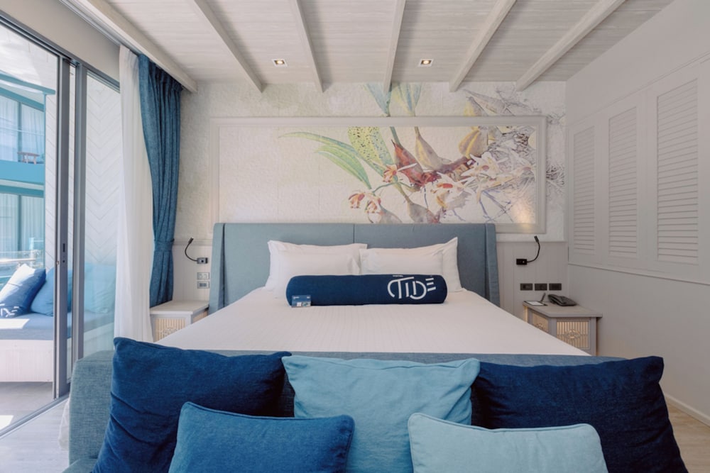 Deluxe Double Room - Photo 1