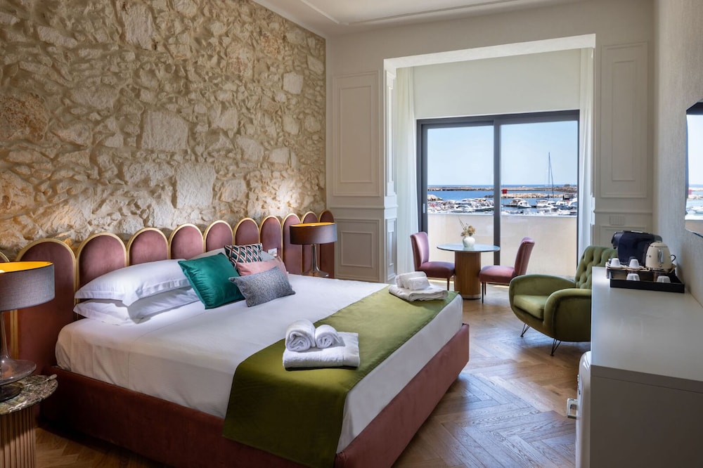 Double Room, Sea View photo 1