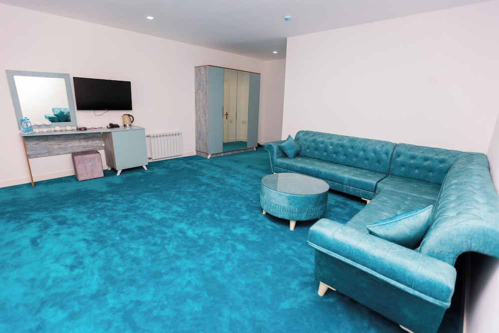 Comfort Double Room, Sea View
