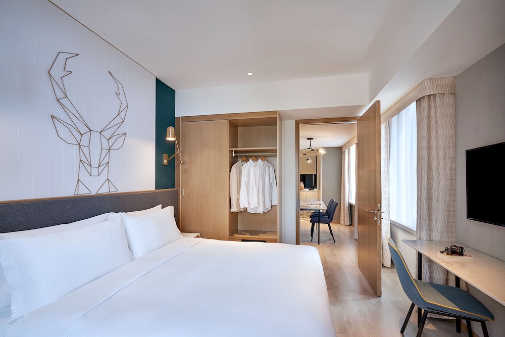 Suite, 2 Bedrooms