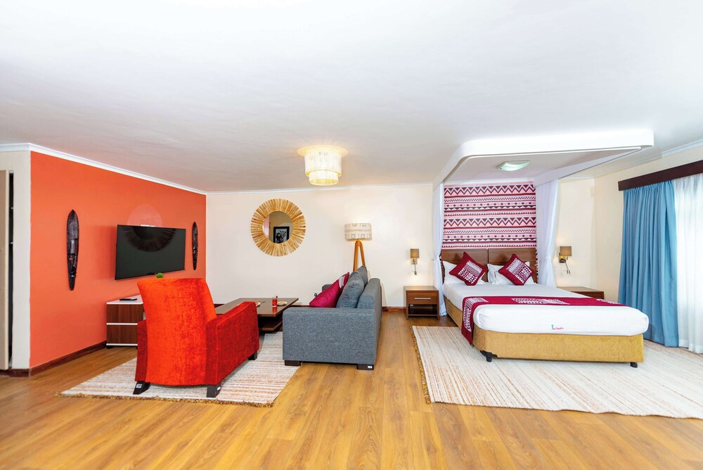 Standard Apartment, 1 Queen Bed, Non Smoking thumbnail 6