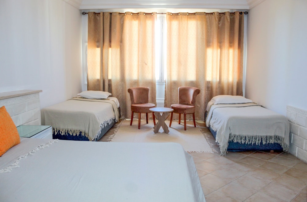 Quadruple Room