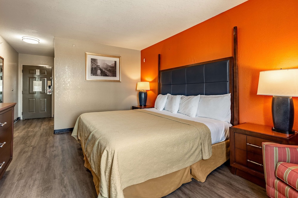 Room, 1 King Bed, Smoking photo 2