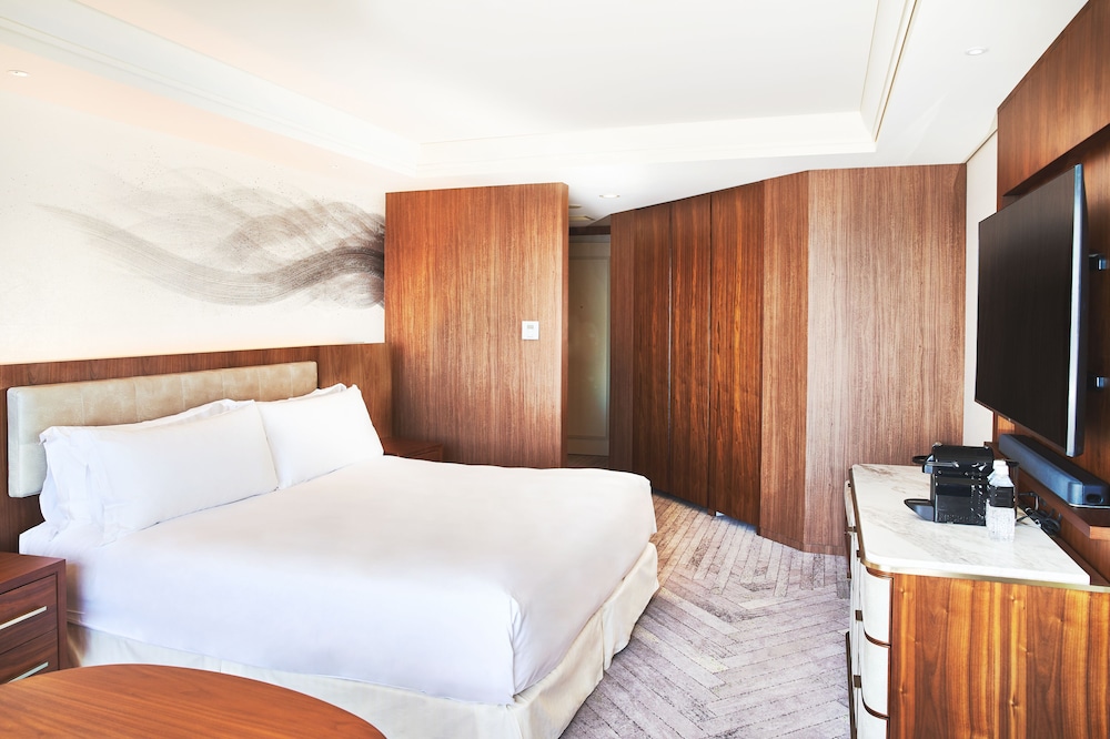 Premium Room, 1 King Bed, Club Lounge Access, Bay View (Japanese)