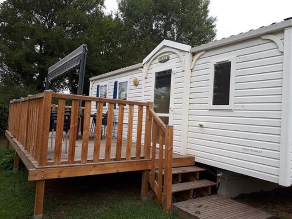 Comfort Mobile Home, 3 Bedrooms photo 2