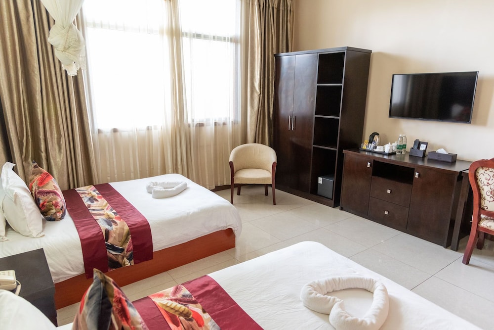 Standard Twin Room photo 1