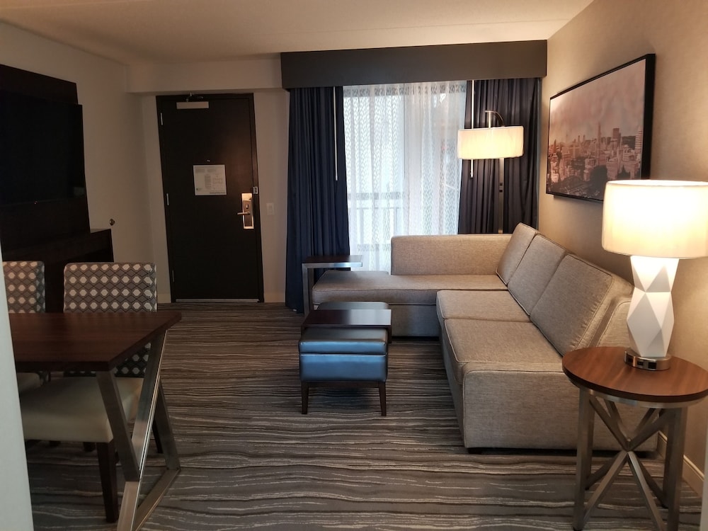 Suite, One King Bed, Accessible photo 3