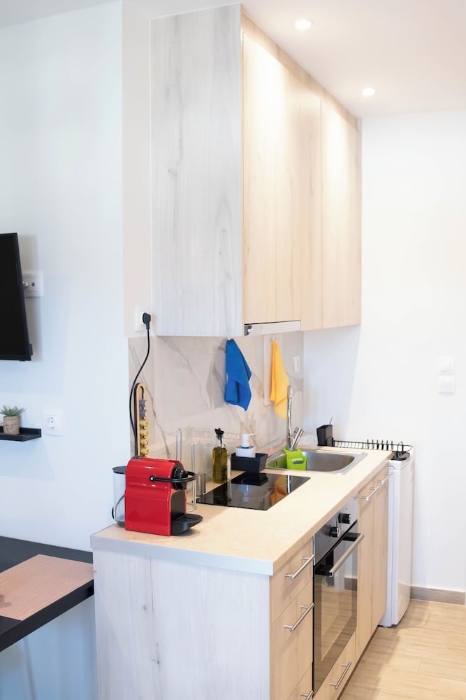 Zeusplace Tommys Apartment Near Nei Pori Beach, Φωτογραφία 33