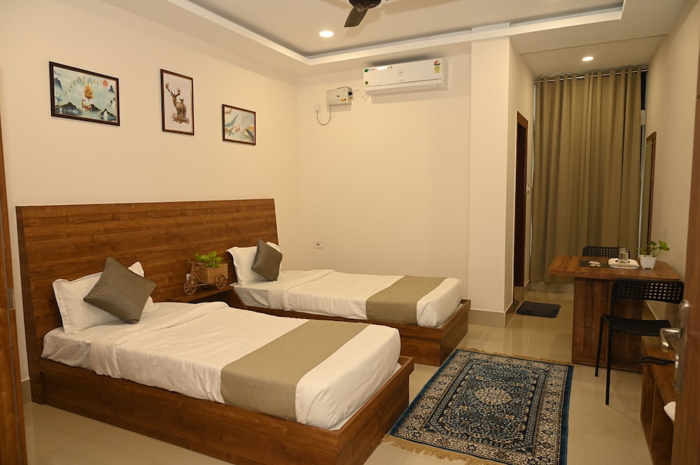 Superior Double Or Twin Room, 1 King Bed