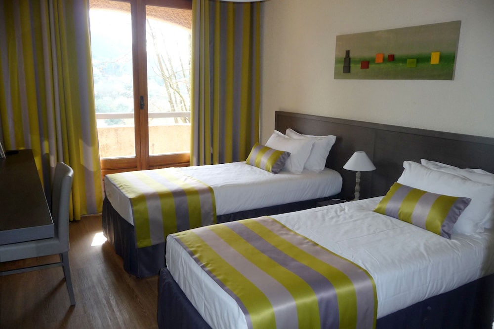 Comfort Twin Room, Balcony