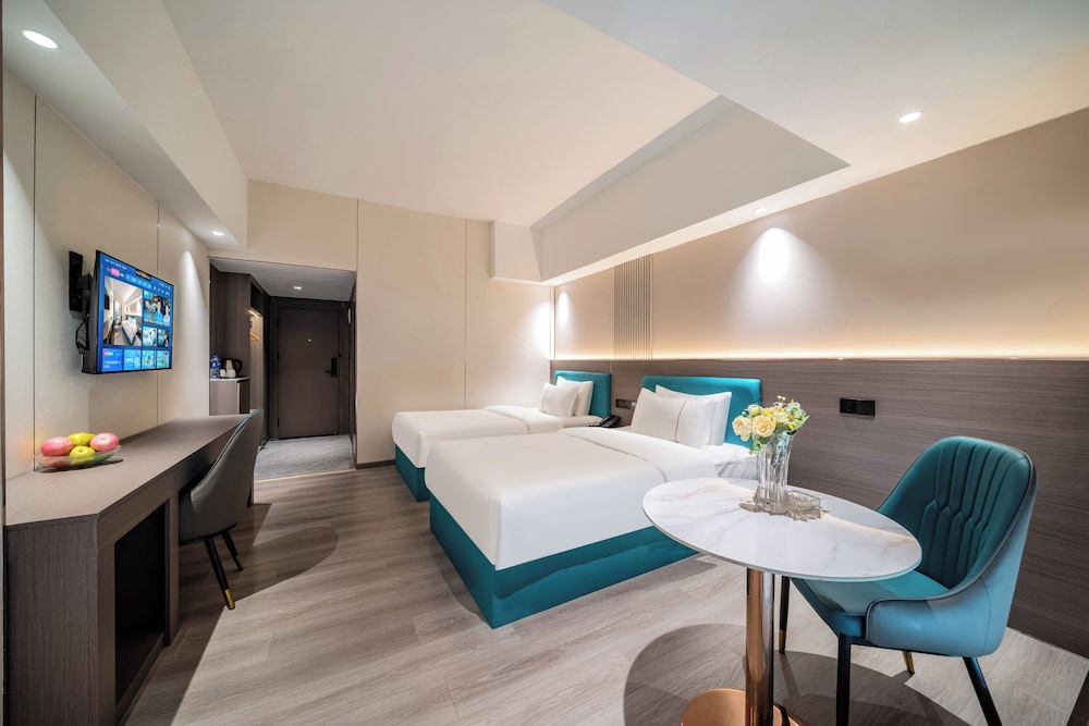 Deluxe Twin Room - Photo 6