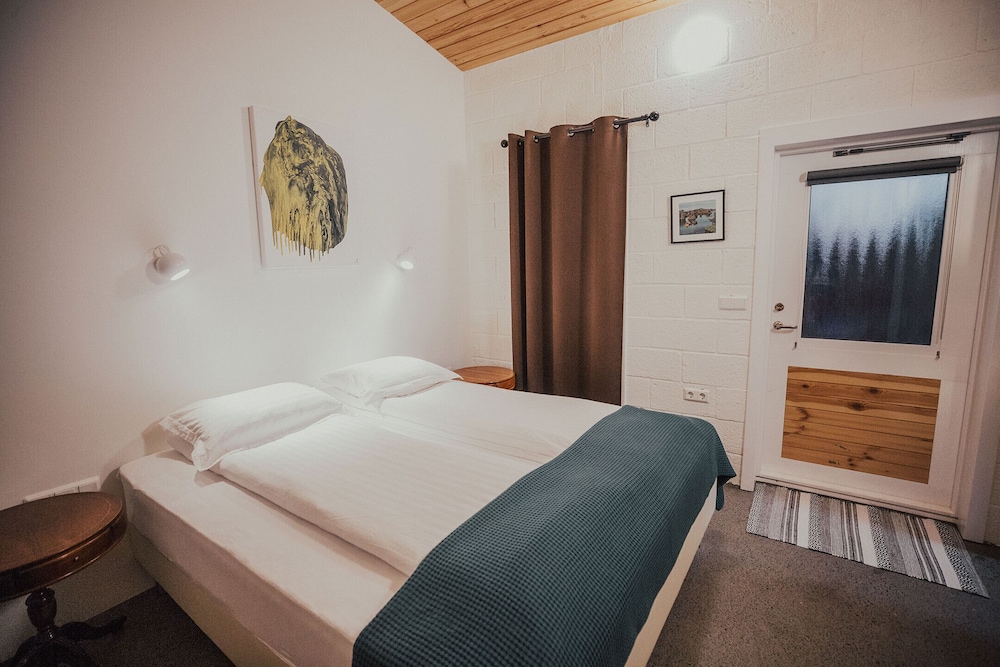 Deluxe Twin Room, 2 Twin Beds, Private Bathroom, Mountain View photo 1