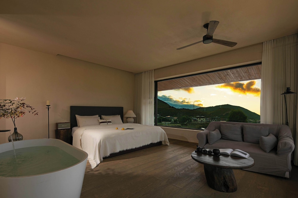 Basic Double Room, Hill View