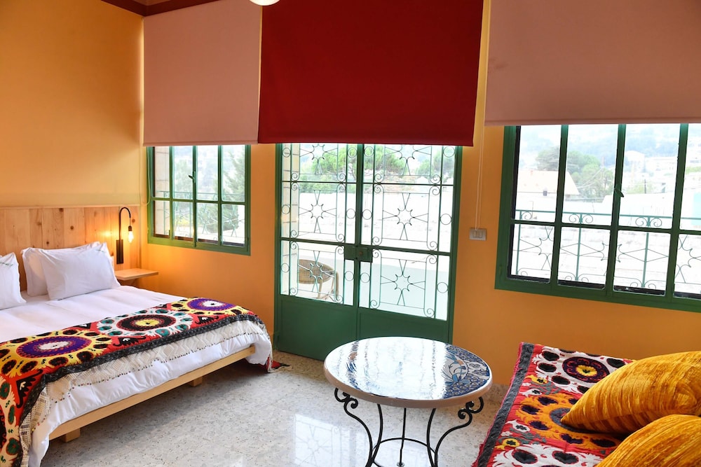 Junior Double Room