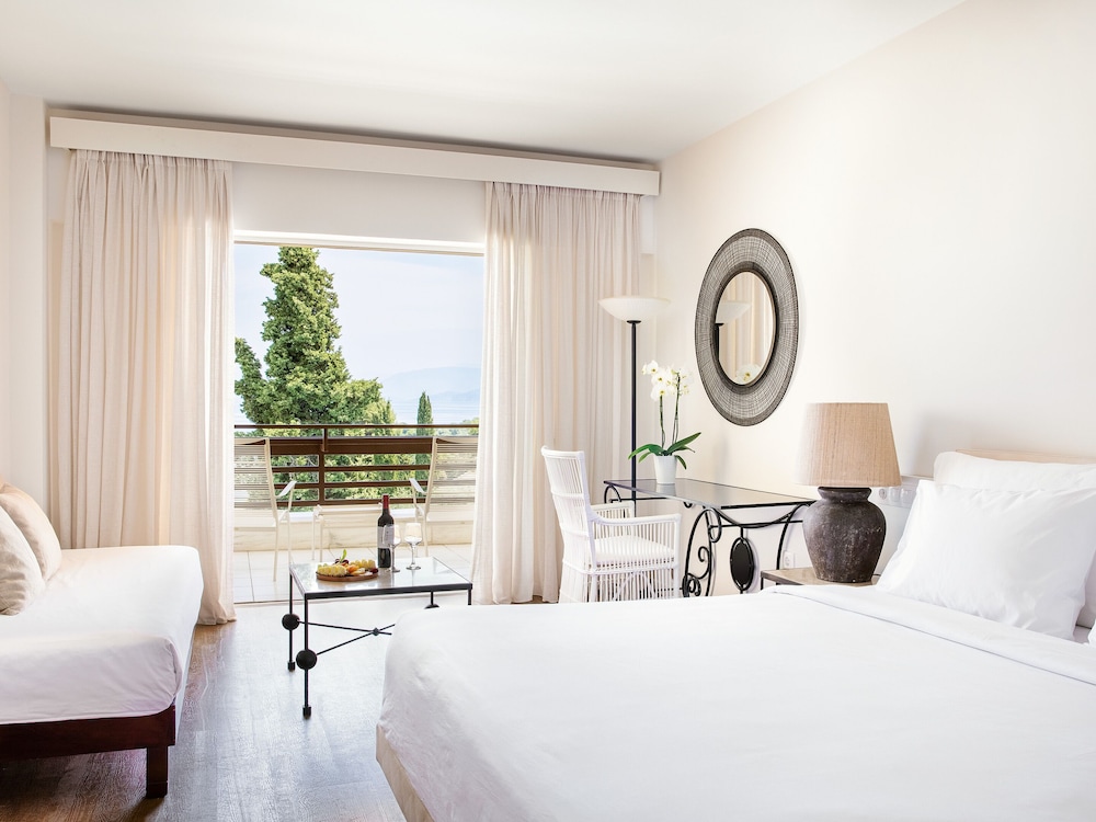 Superior Room, Balcony, Sea View