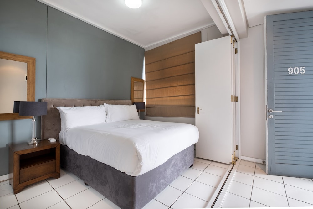 Deluxe Apartment, 1 Bedroom, Balcony, Sea View photo 3