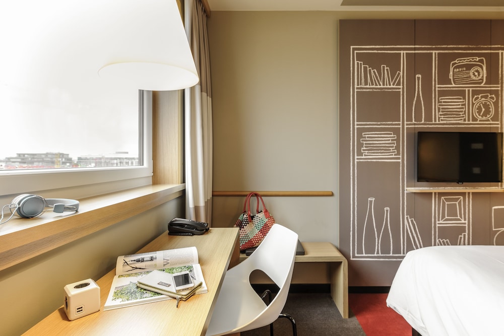 Standard Room, 2 Twin Beds
