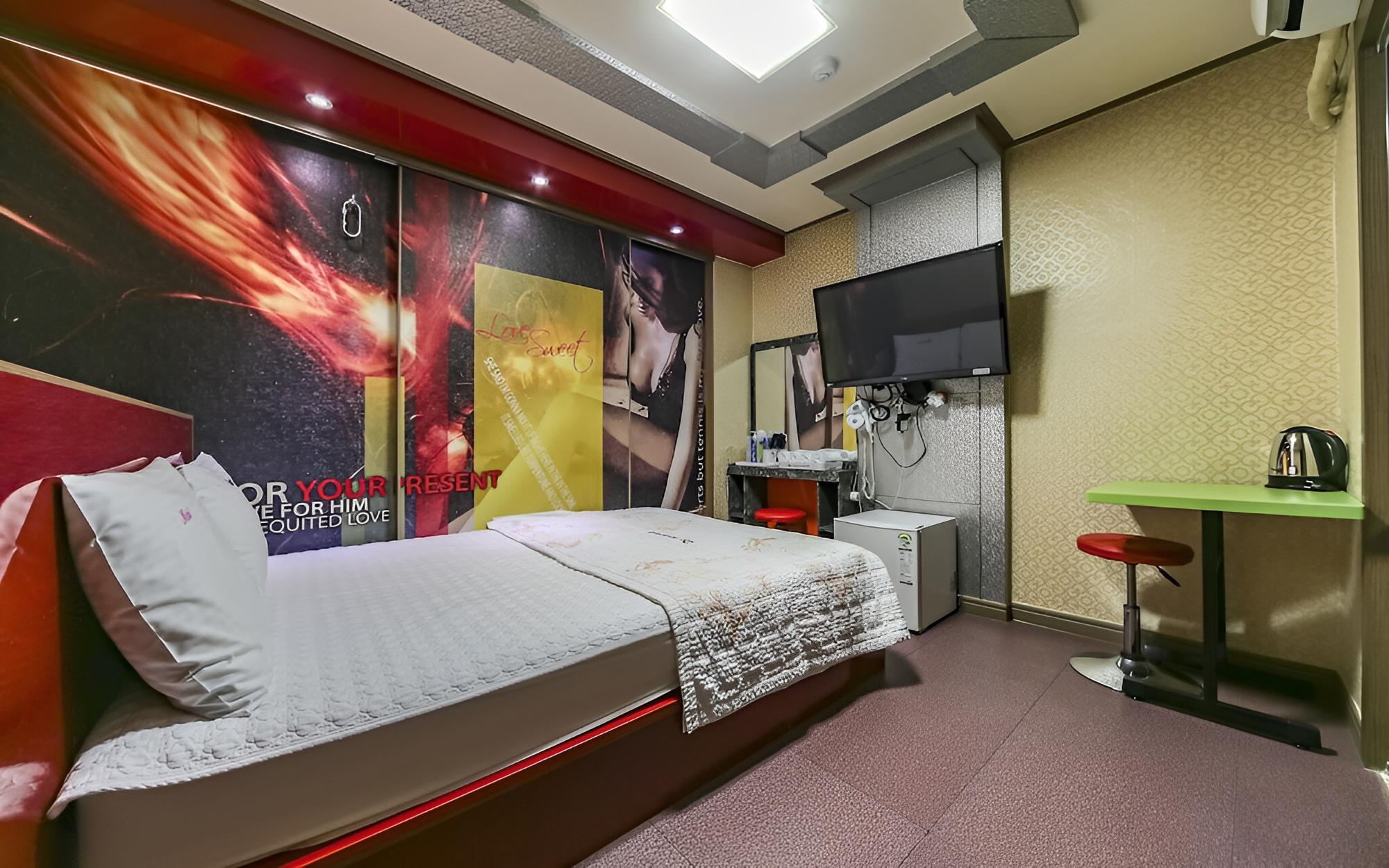 Room (Standard room (100% disinfection / go) photo 3