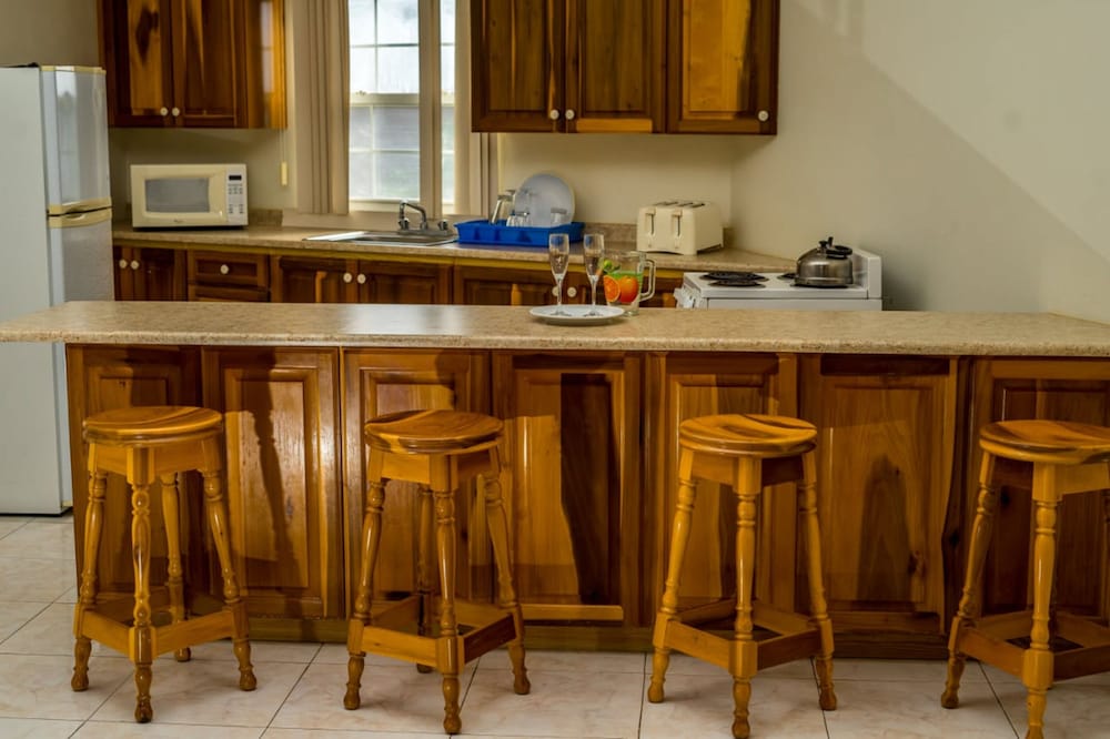 Deluxe Room, Kitchenette