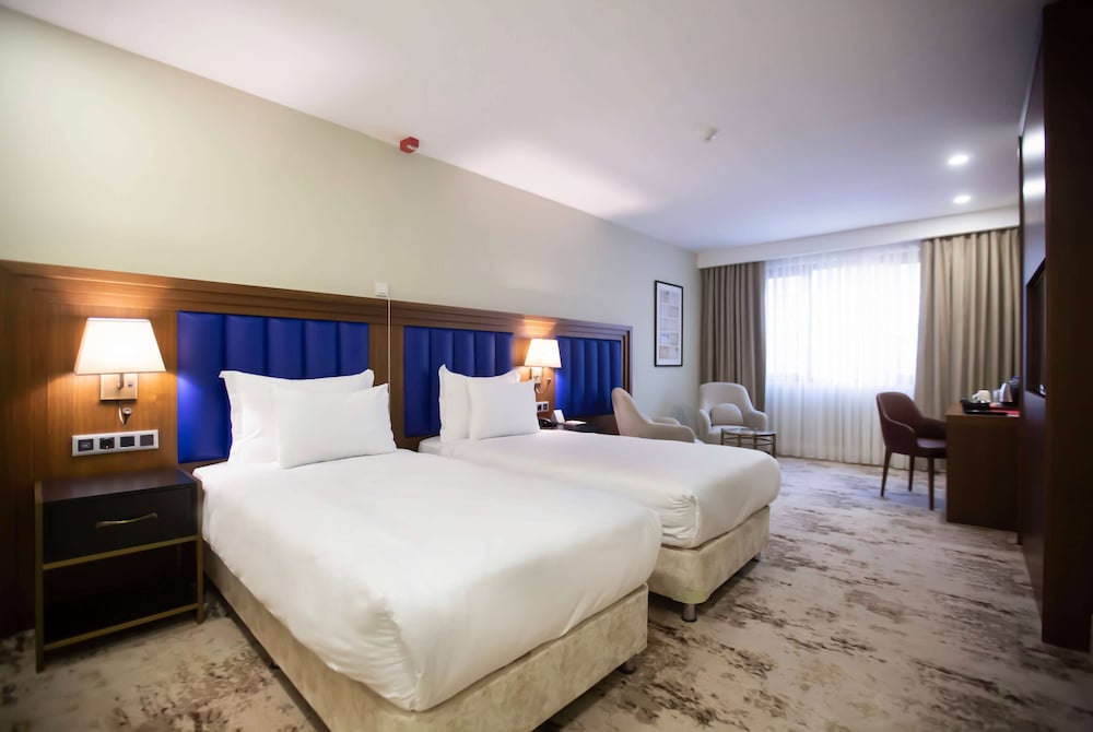 Room, 2 Twin Beds, Accessible (Mobility) photo 1