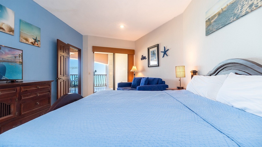 Condo, Multiple Beds, Balcony, Ocean View (Sonoran Sun SW 504)