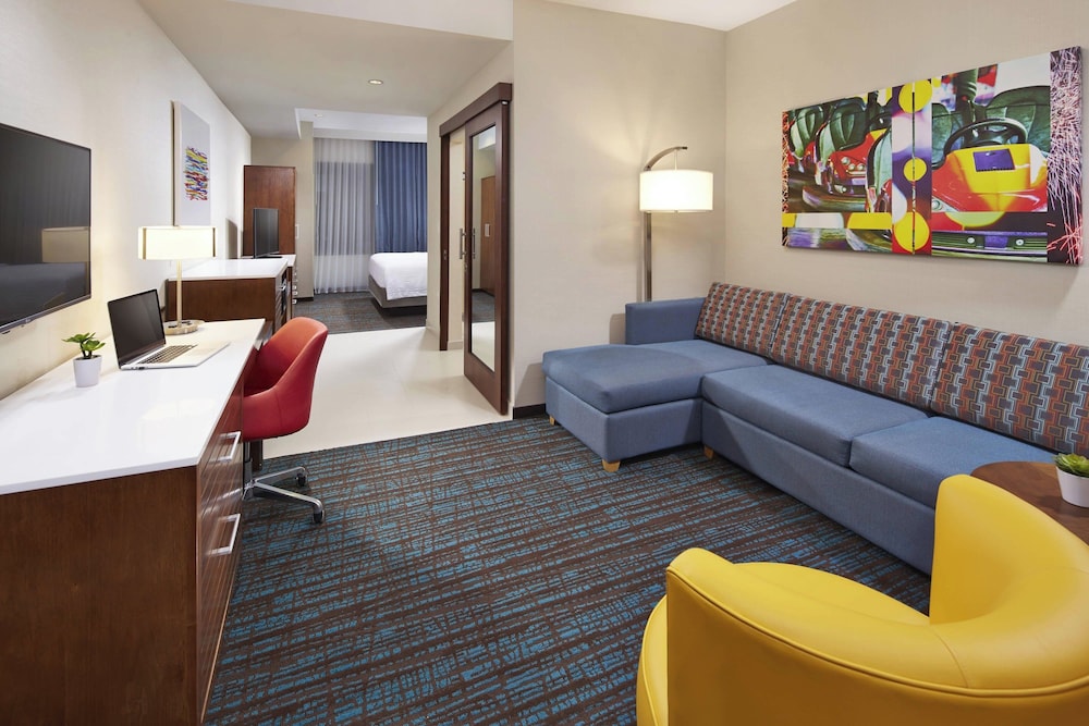 SpringHill Suites by Marriott at Anaheim Resort/Conv. Cntr, Bilde 4