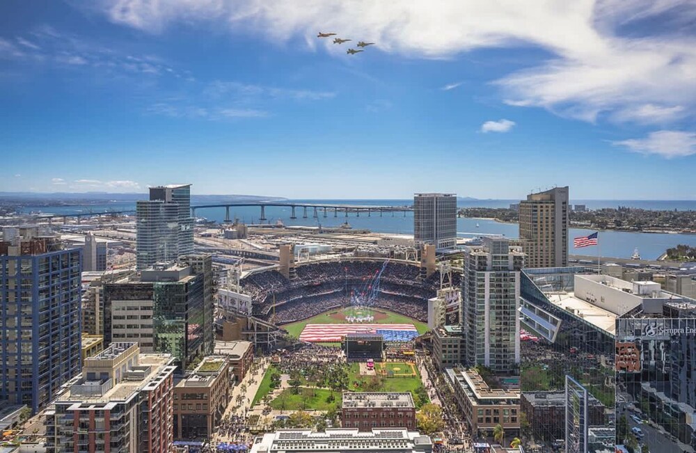 Penthouse High-rise Ocean City Views, Zdjęcie 22