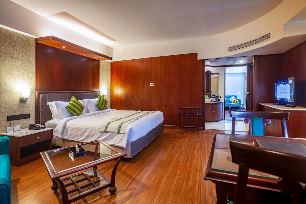 Presidential Suite, 1 King Bed