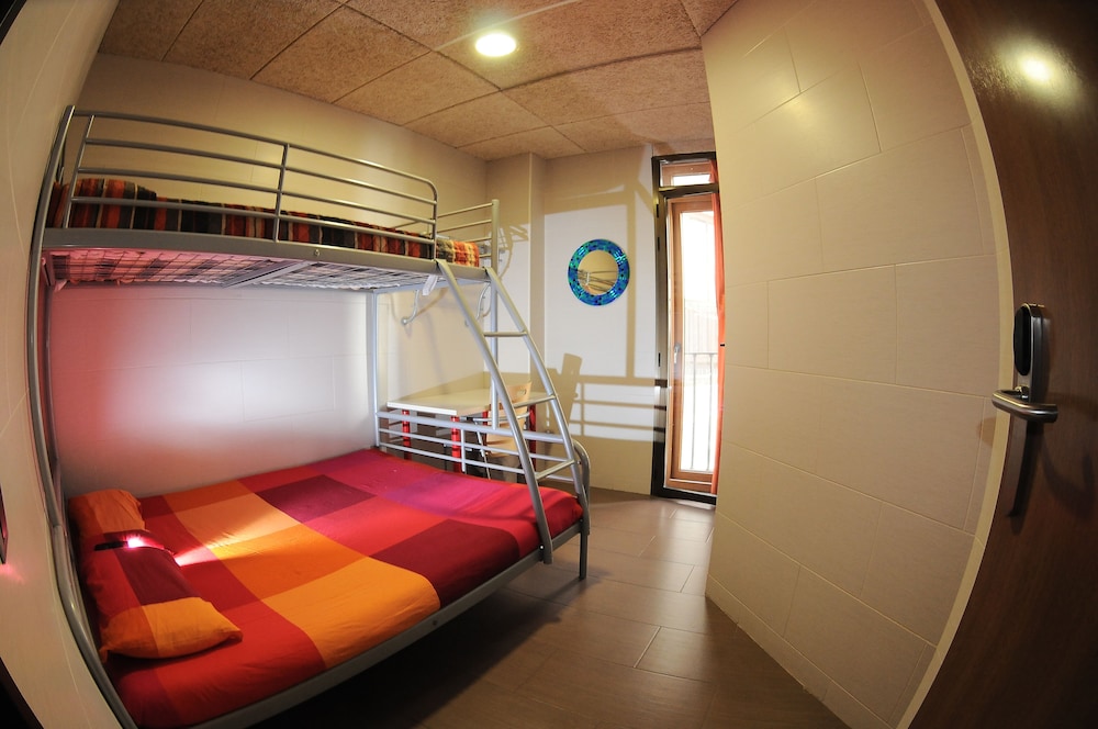 Habitación Doble, Baño Compartido