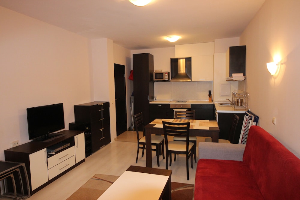 Elite Apartment, Balcony